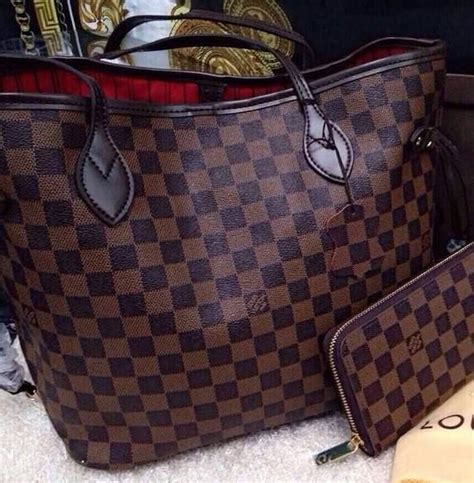 louis vuitton brown purse price|louis vuitton brown checkered purse.